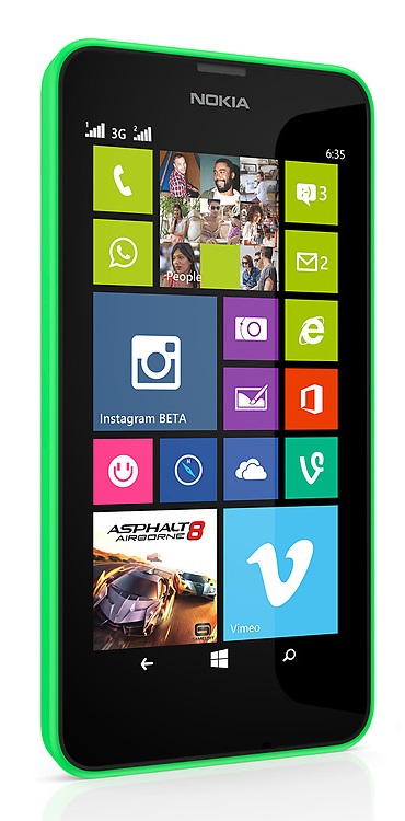 Nokia Lumia 630